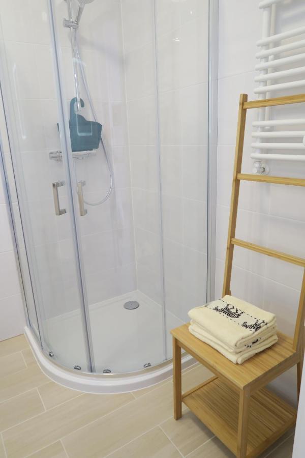 Bialy Apartament Apartment Kolobrzeg