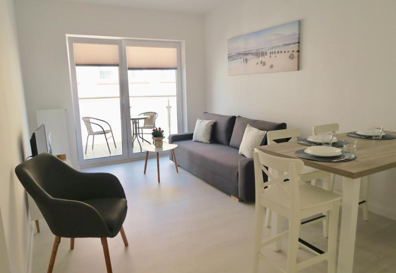 Bialy Apartament Apartment