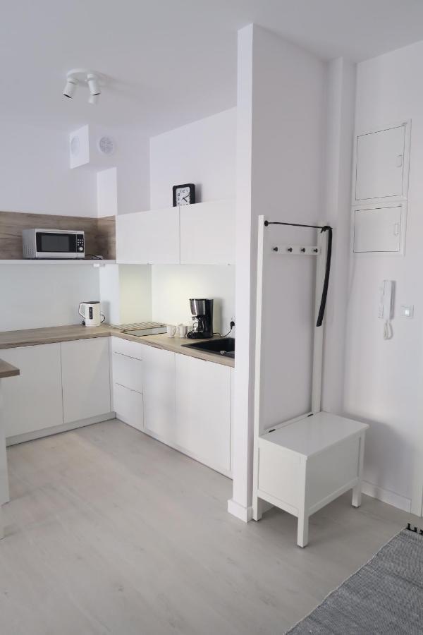Apartment Bialy Apartament Kolobrzeg
