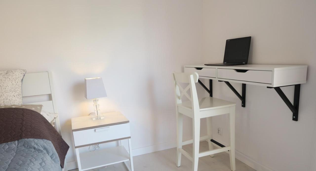 Bialy Apartament Kolobrzeg