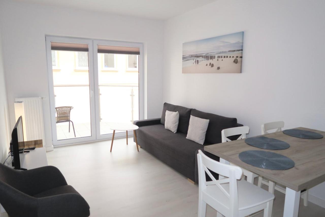 Bialy Apartament * Kolobrzeg