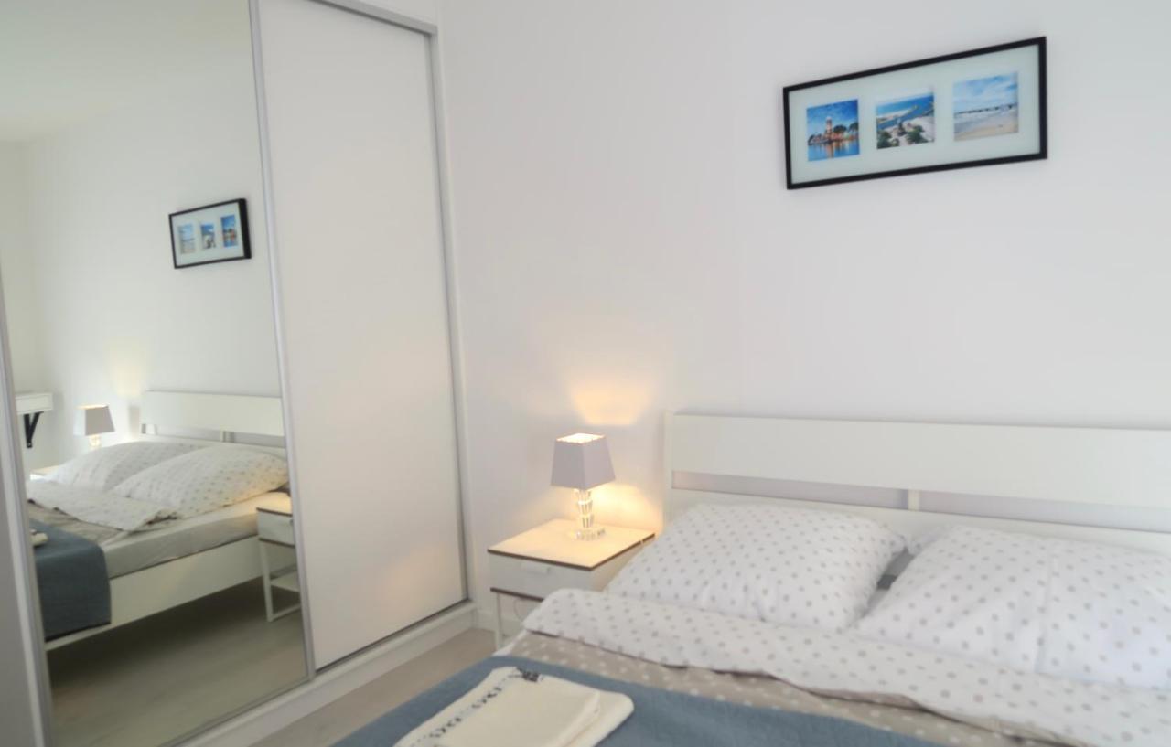 Bialy Apartament Apartment Kolobrzeg